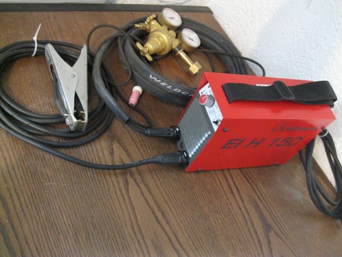Elettrodi tig 150 - tig, ei-h-150