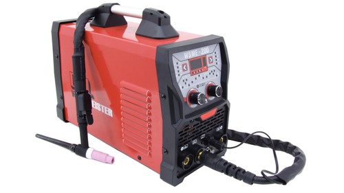 Saldatrice weldmeister 13975 - weldmeister,