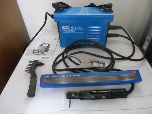 Güde saldatrice inverter gis - saldatrice,