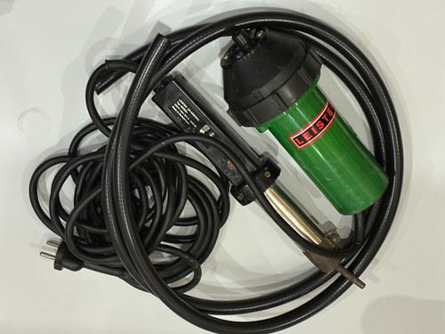 Leister diodo asciugacapelli