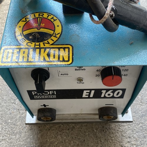 Inverter professionale 160 - ei,