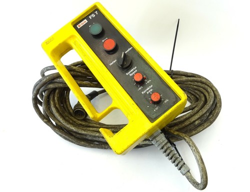 Telecomando manuale ess 7 - ess, fs