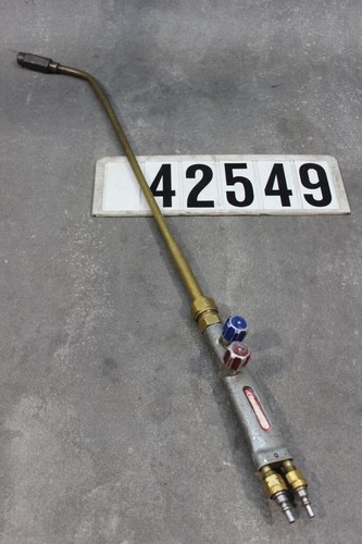 Gce kombi autogen torcia di - gce,