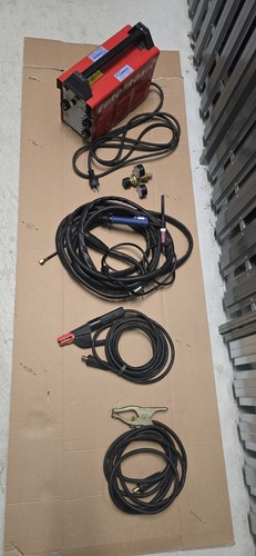 Saldatrice eurotronic tig - tig, 1501