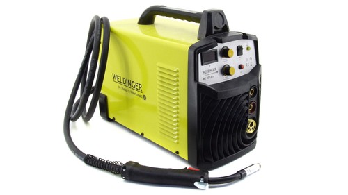 Saldatrice gas protezione - a,
