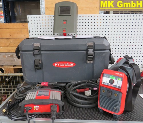 Set saldatrici fronius - set,
