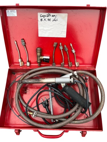 Rothenberger roweld 2 set - roweld, 63-2
